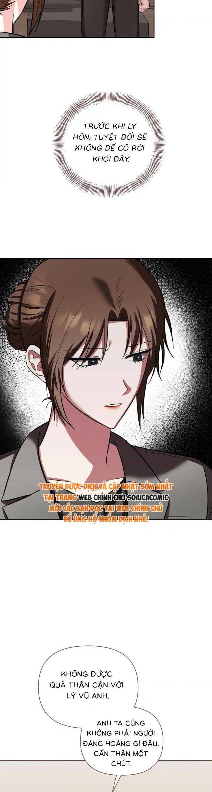 Cua Lại Vợ Yêu Chapter 40 - 37