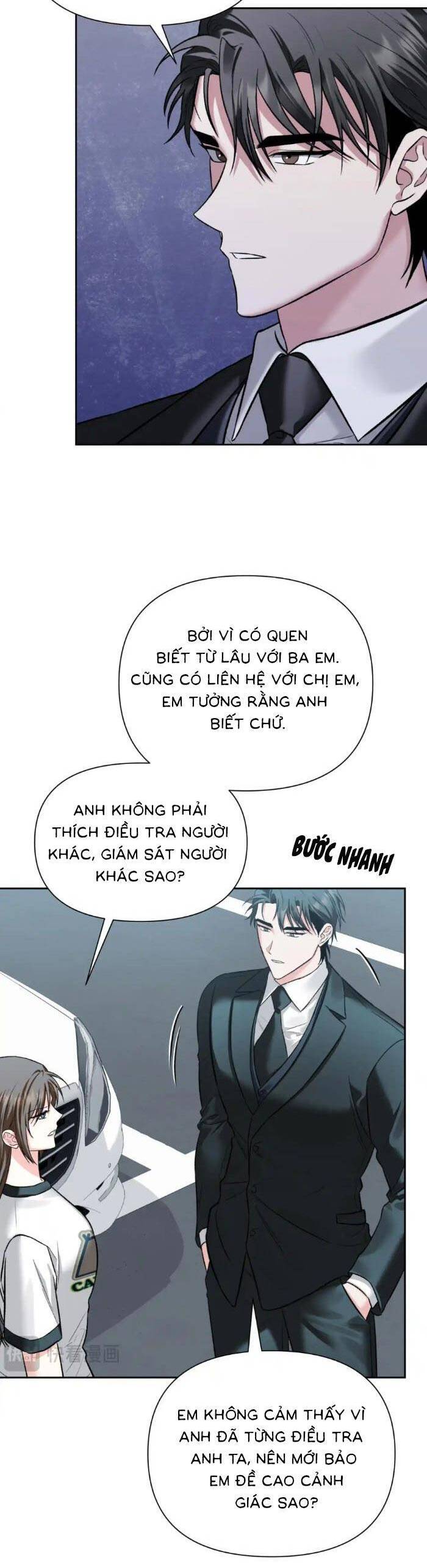 Cua Lại Vợ Yêu Chapter 44 - 6