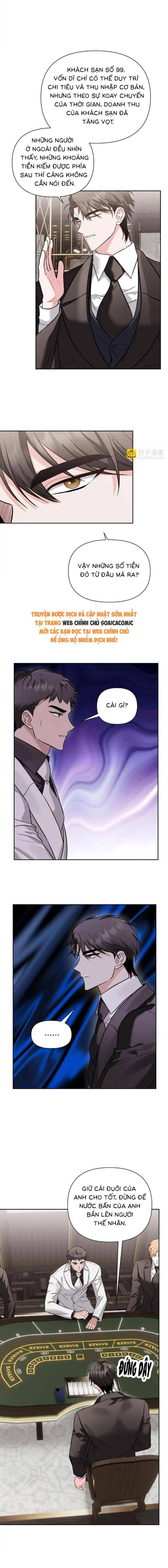 Cua Lại Vợ Yêu Chapter 45 - 5