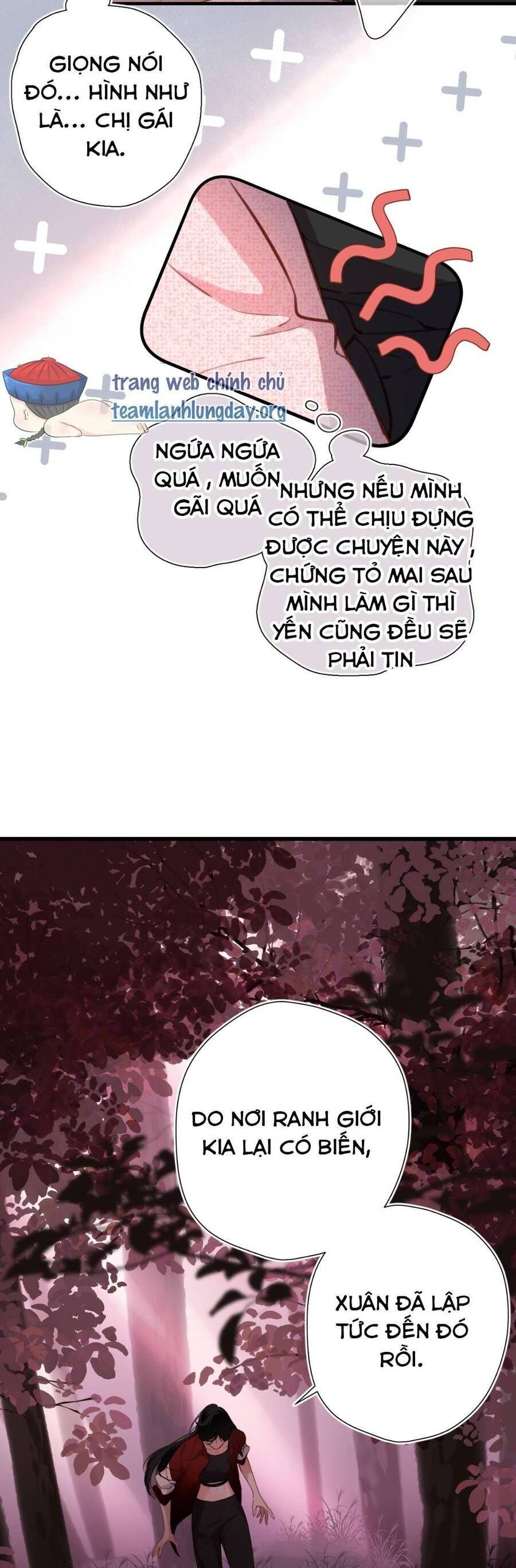 Ngược dòng về mùa xuân Chapter 43 - 12