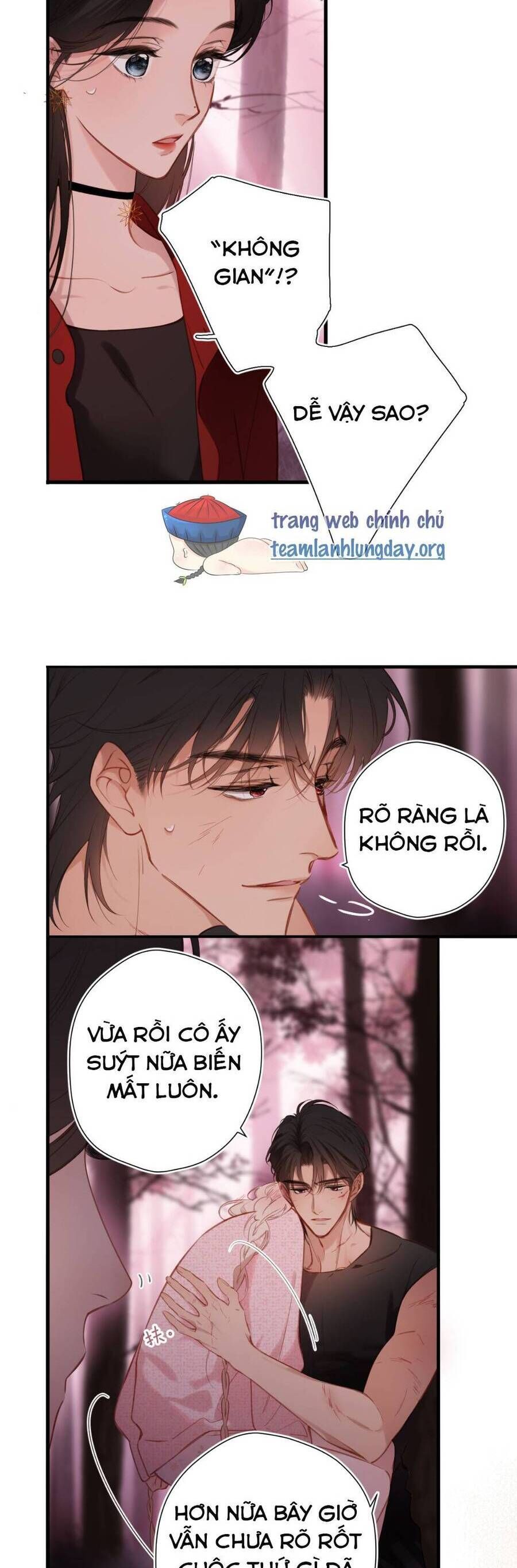 Ngược dòng về mùa xuân Chapter 43 - 14