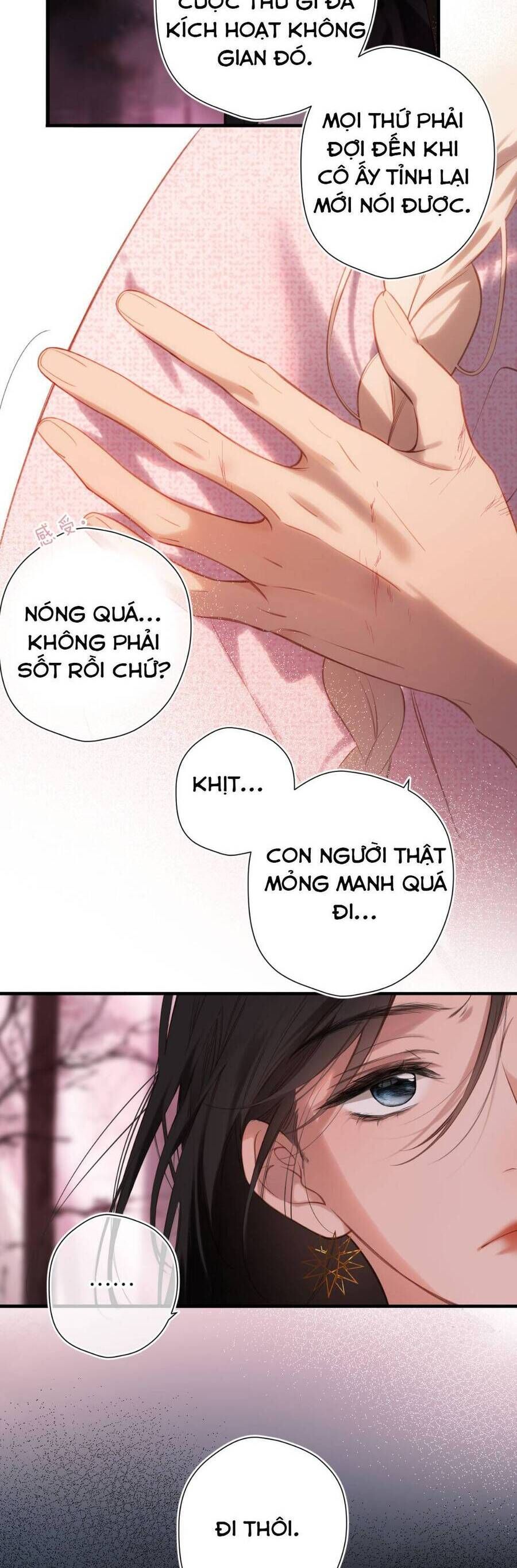 Ngược dòng về mùa xuân Chapter 43 - 15