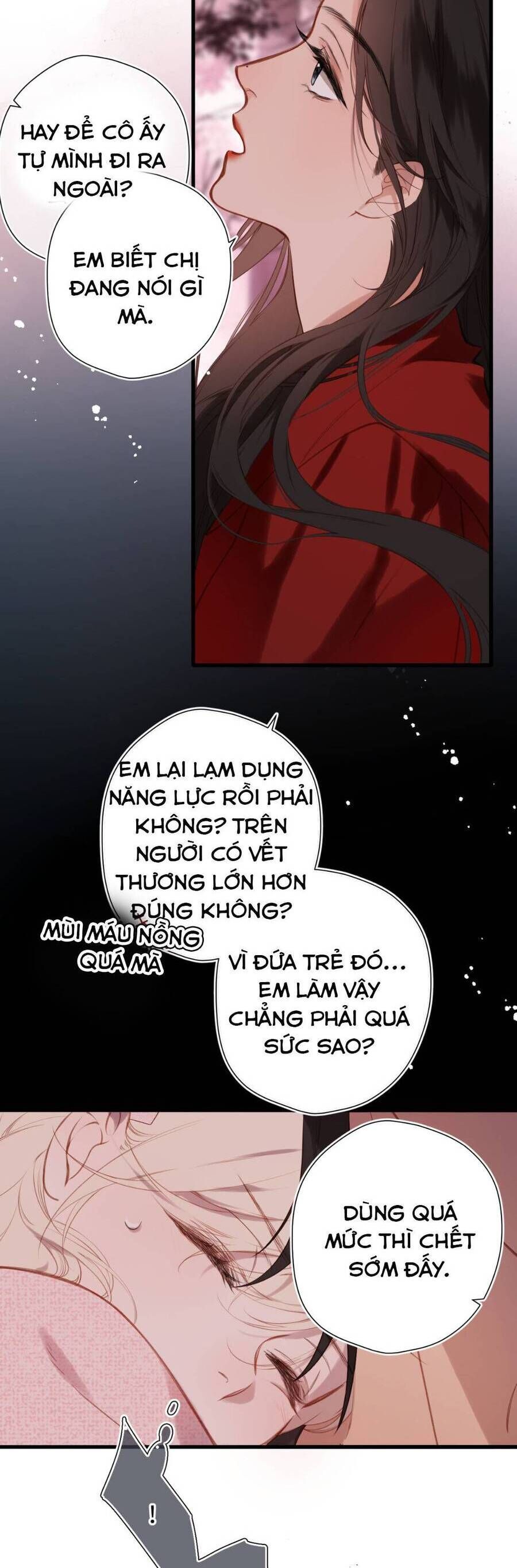 Ngược dòng về mùa xuân Chapter 43 - 18
