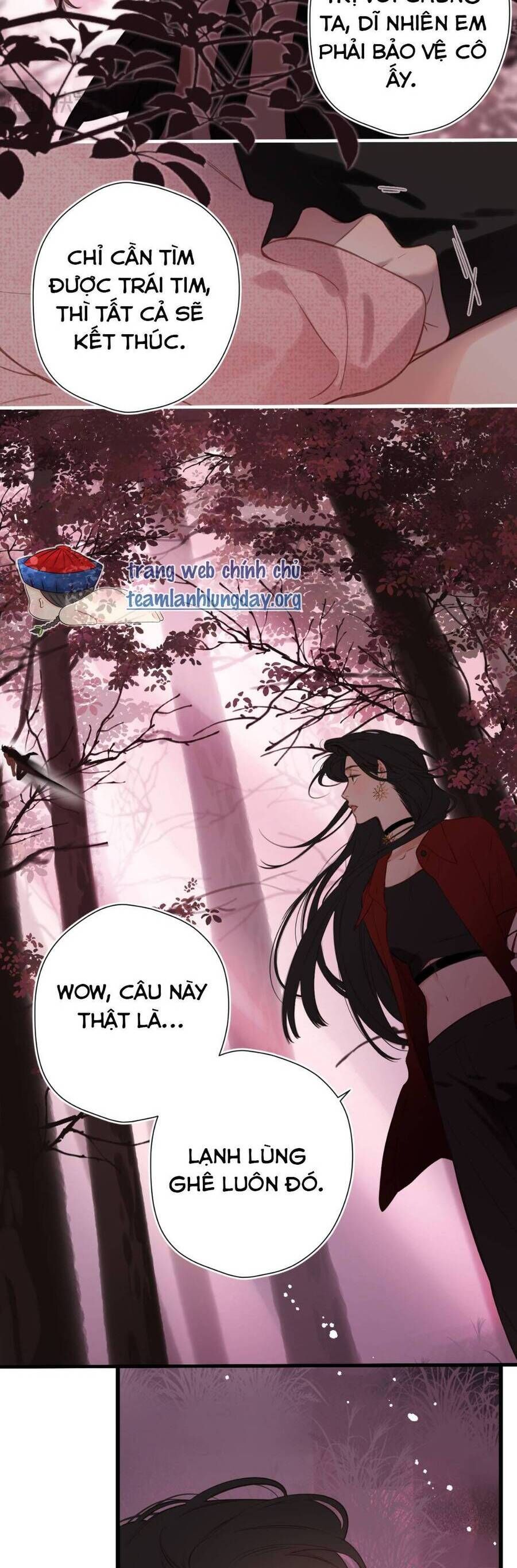Ngược dòng về mùa xuân Chapter 43 - 20