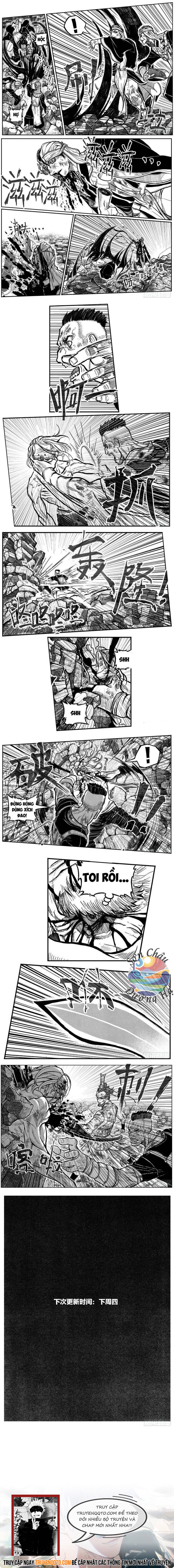 Bạch Môn Ngũ Giáp Chapter 100 - 4