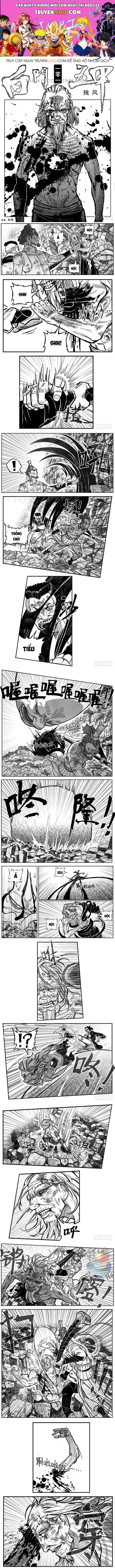 Bạch Môn Ngũ Giáp Chapter 101 - 1