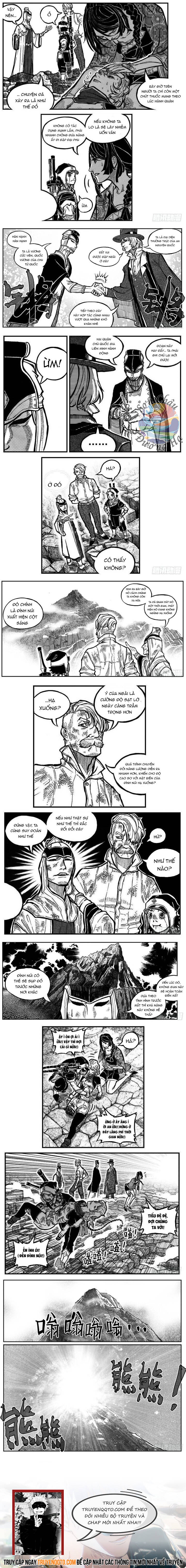 Bạch Môn Ngũ Giáp Chapter 101 - 4