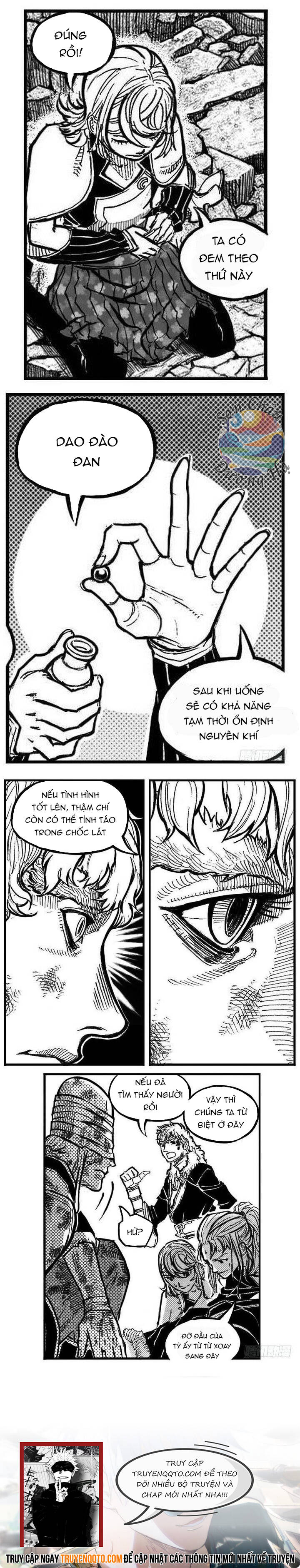 Bạch Môn Ngũ Giáp Chapter 102 - 2