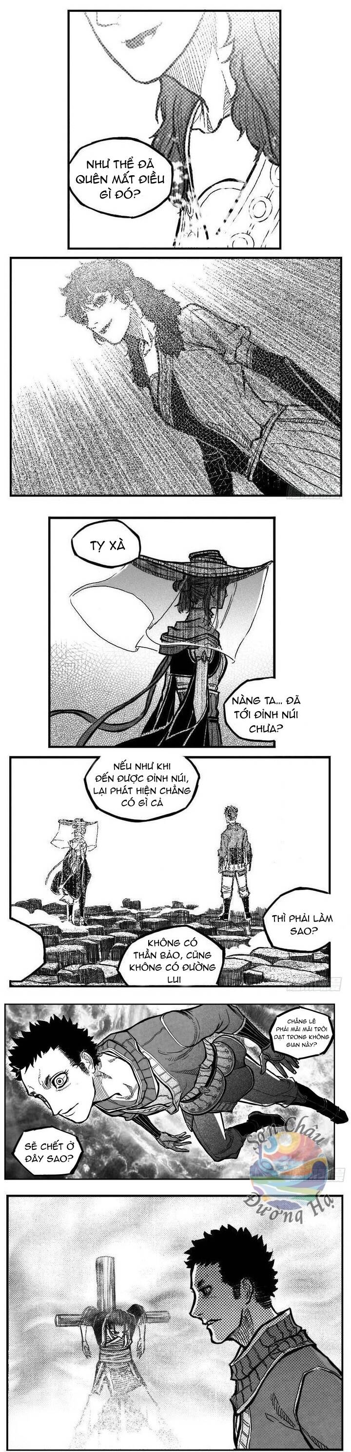 Bạch Môn Ngũ Giáp Chapter 103.1 - 2