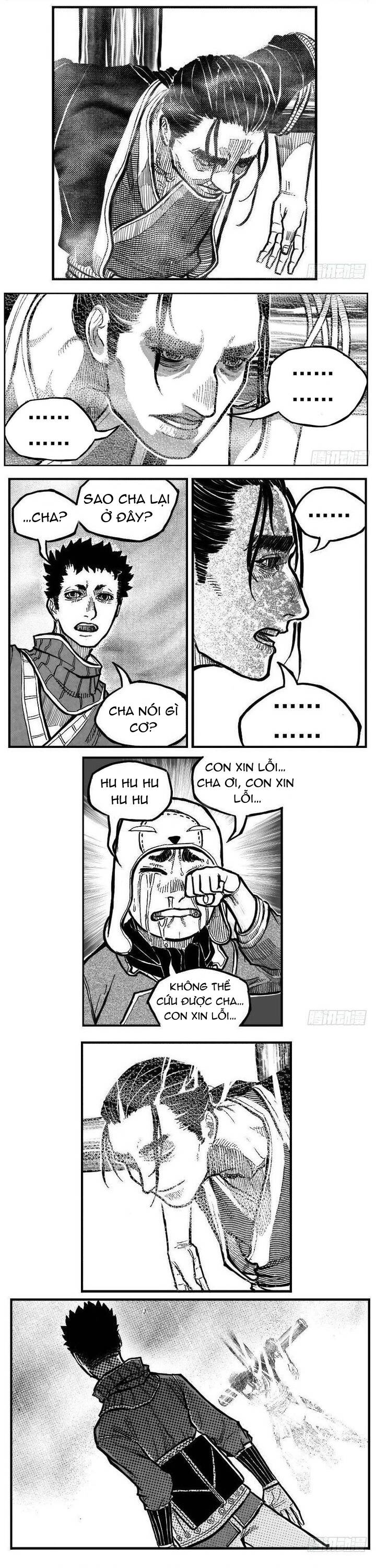 Bạch Môn Ngũ Giáp Chapter 103.1 - 3