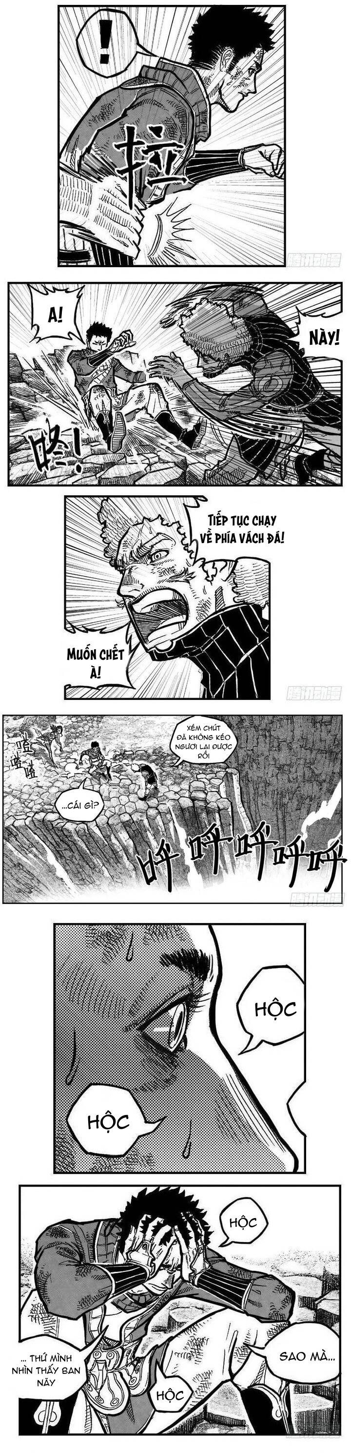 Bạch Môn Ngũ Giáp Chapter 103.1 - 5