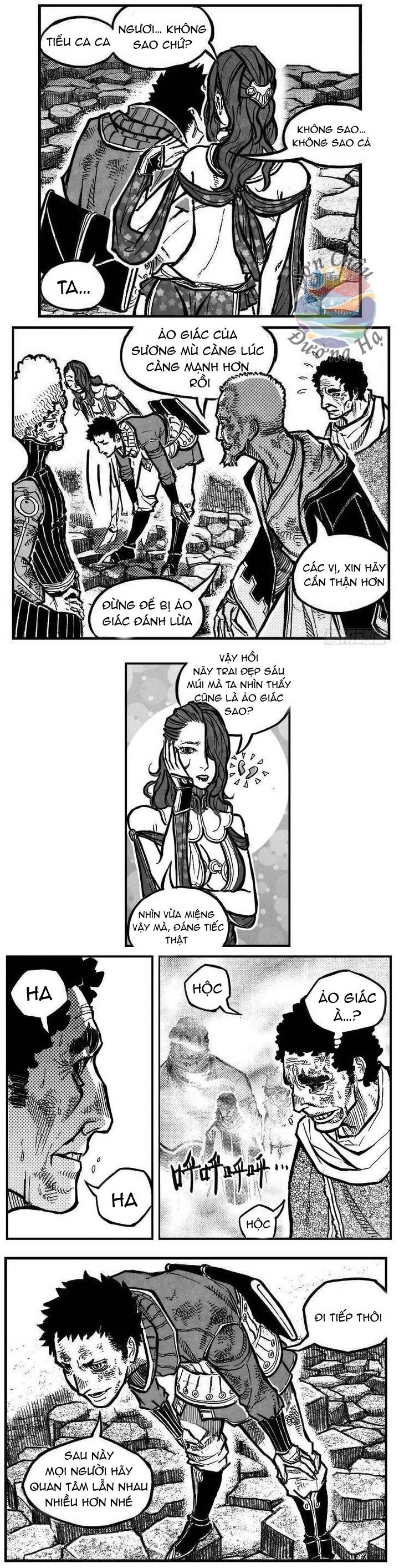 Bạch Môn Ngũ Giáp Chapter 103.1 - 6