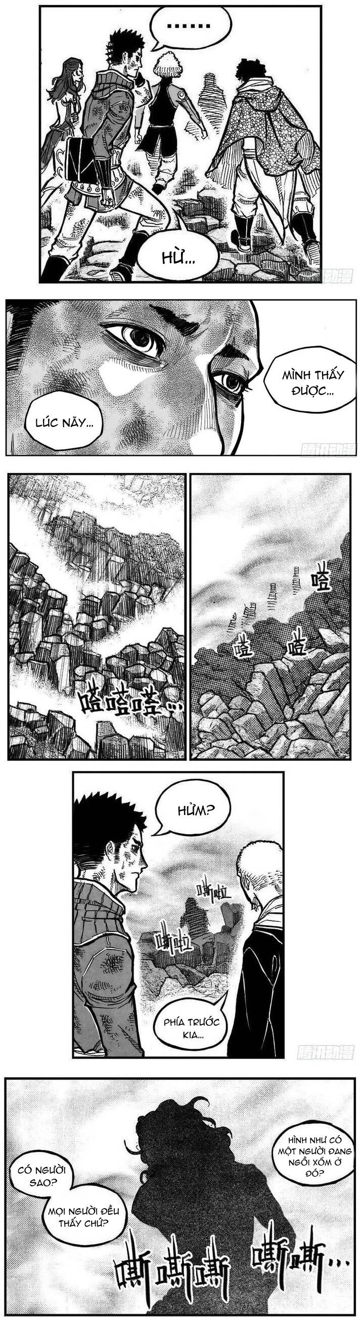 Bạch Môn Ngũ Giáp Chapter 103.1 - 7