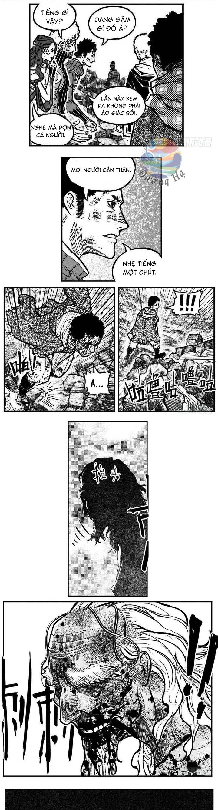 Bạch Môn Ngũ Giáp Chapter 103.1 - 8