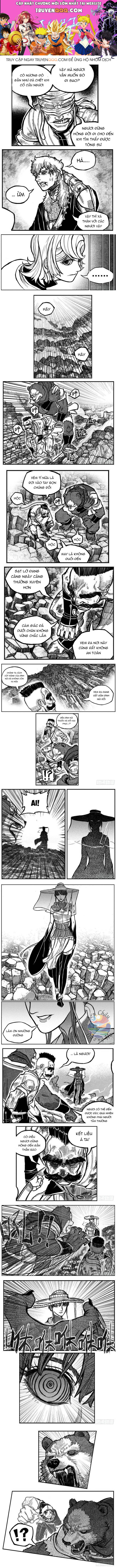 Bạch Môn Ngũ Giáp Chapter 102.1 - 1