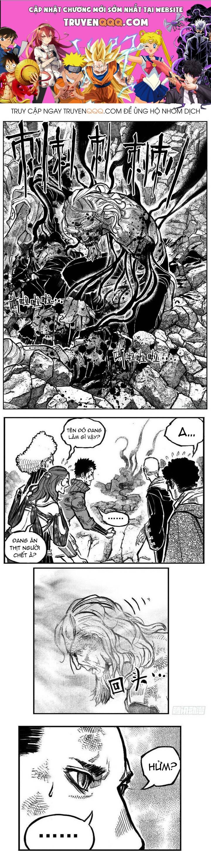 Bạch Môn Ngũ Giáp Chapter 103.2 - 1