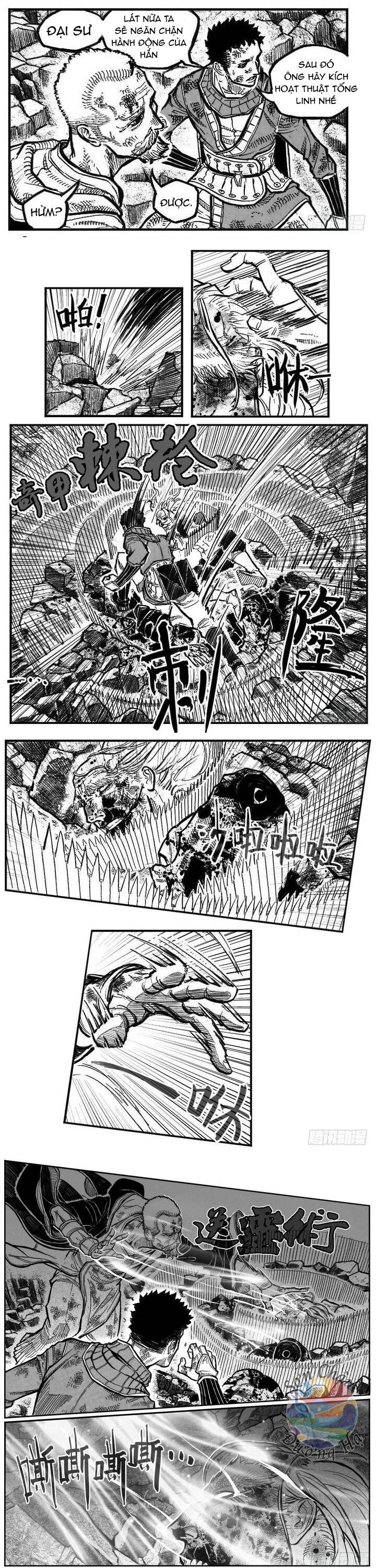 Bạch Môn Ngũ Giáp Chapter 103.2 - 2