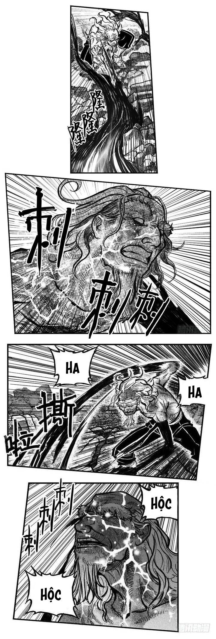 Bạch Môn Ngũ Giáp Chapter 103.2 - 5