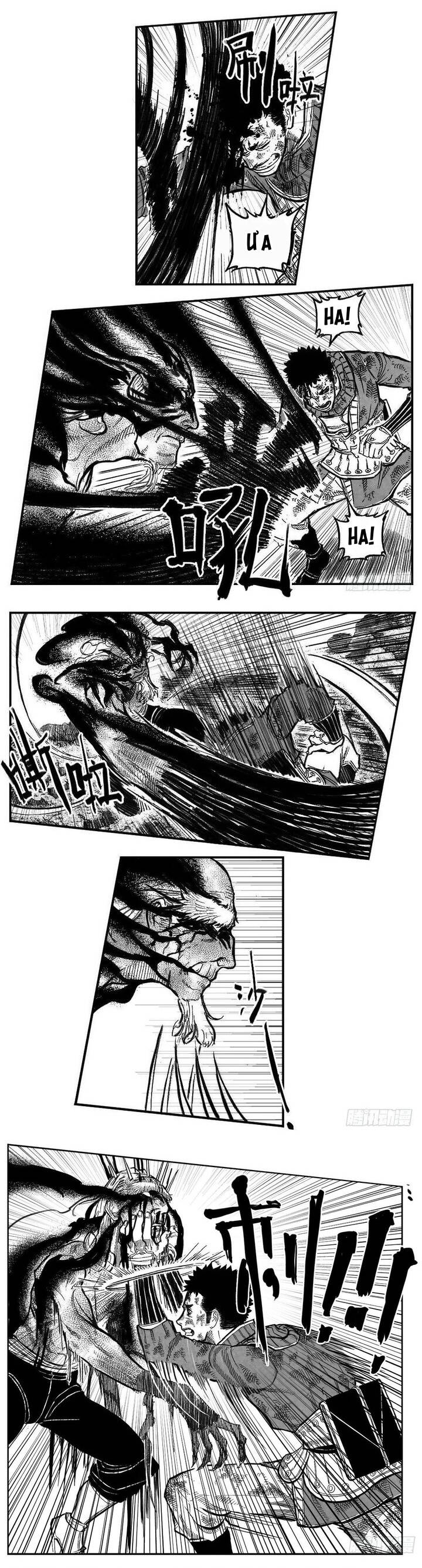 Bạch Môn Ngũ Giáp Chapter 104.1 - 3