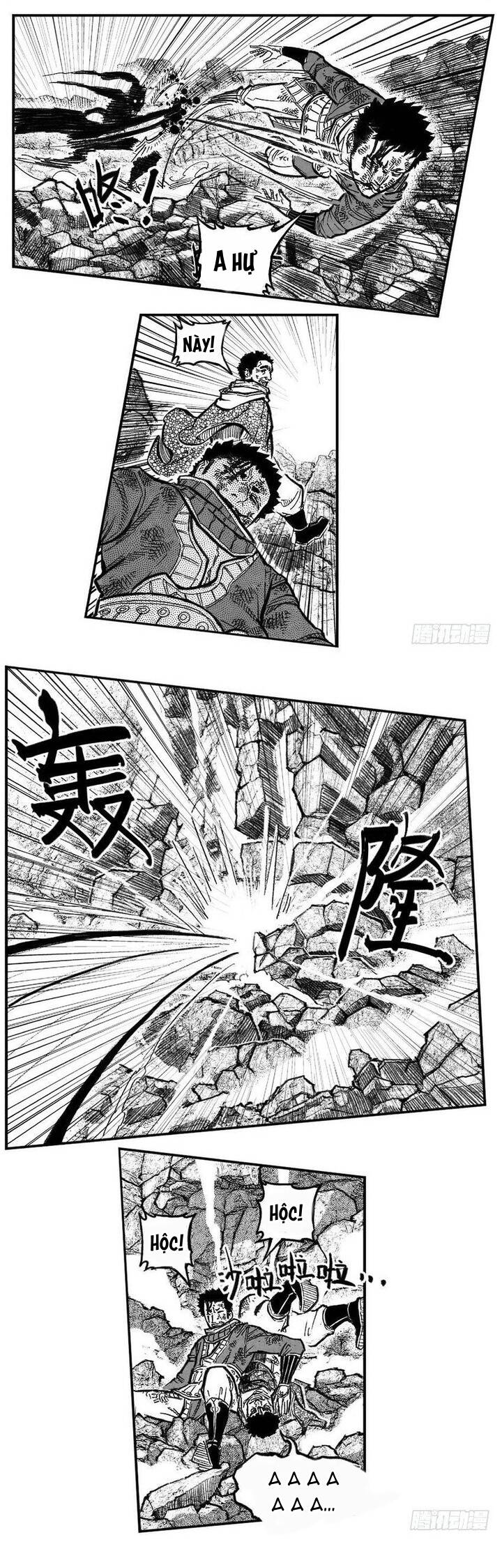 Bạch Môn Ngũ Giáp Chapter 104.1 - 5