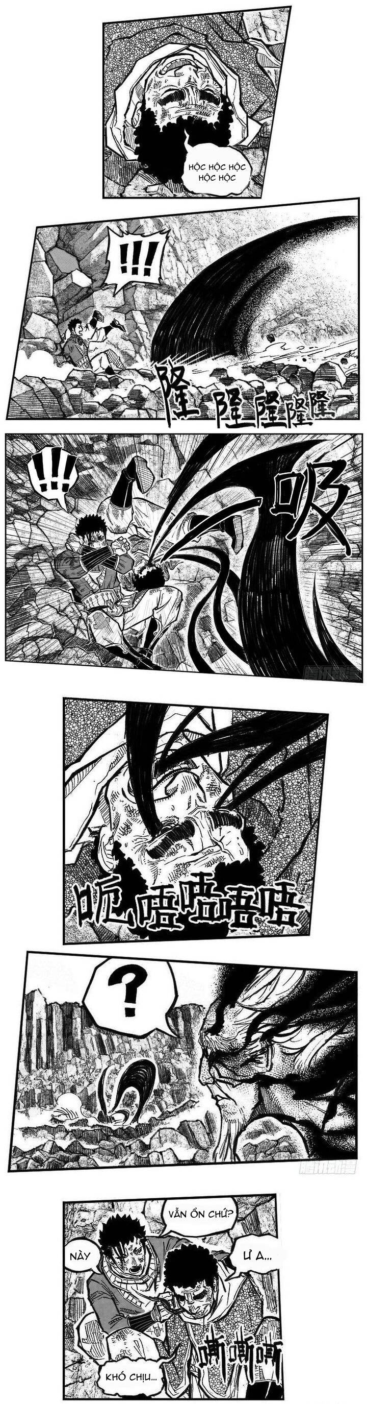 Bạch Môn Ngũ Giáp Chapter 104.1 - 6