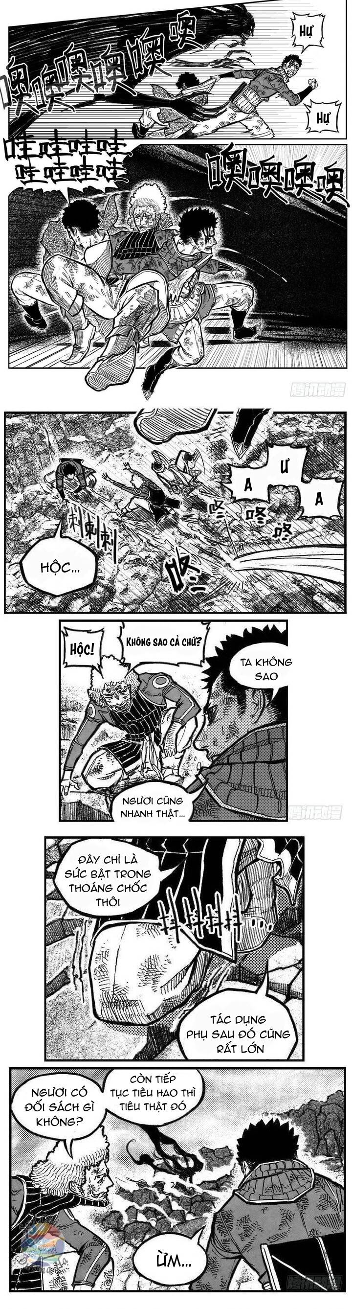 Bạch Môn Ngũ Giáp Chapter 104.1 - 8