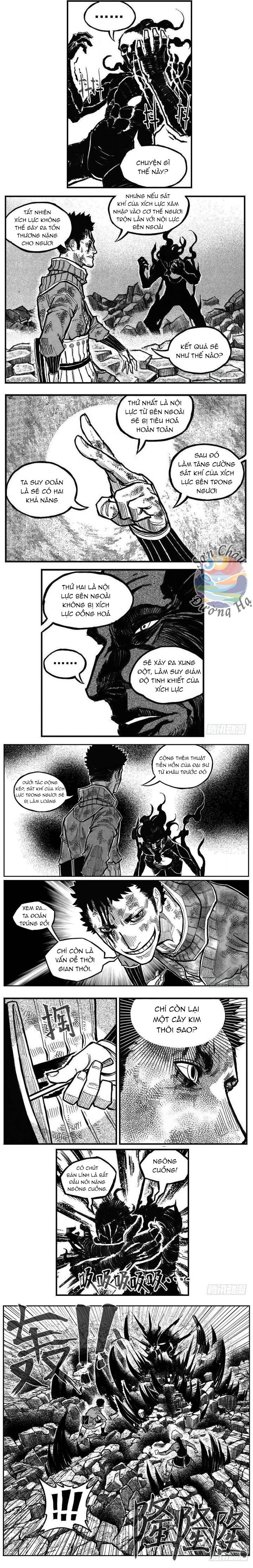 Bạch Môn Ngũ Giáp Chapter 105.1 - 2