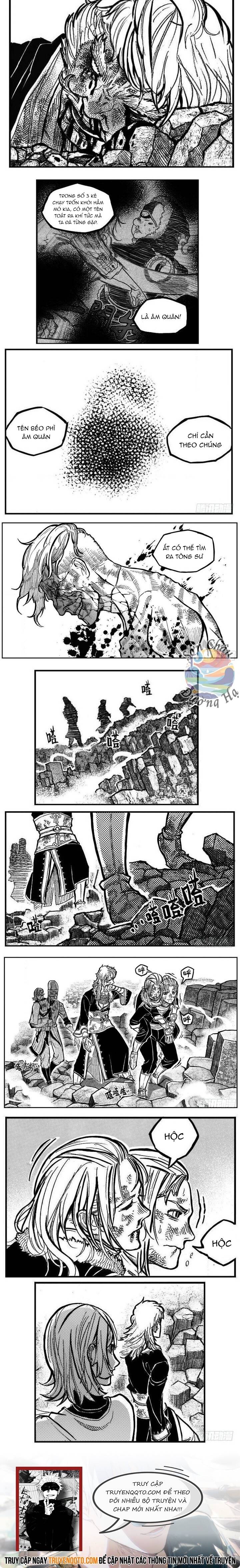 Bạch Môn Ngũ Giáp Chapter 105.1 - 4