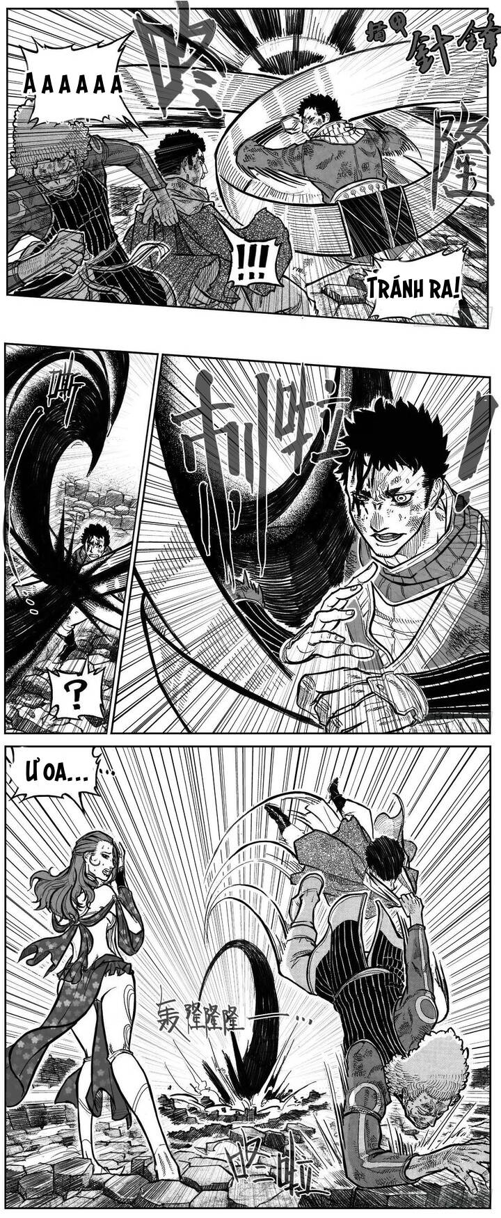 Bạch Môn Ngũ Giáp Chapter 104.2 - 3