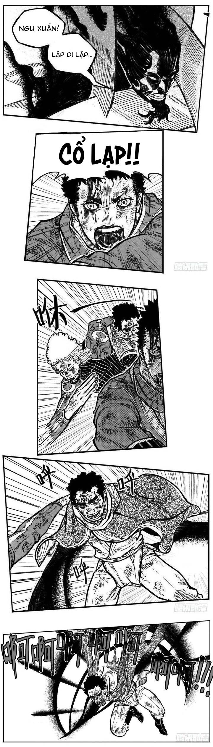 Bạch Môn Ngũ Giáp Chapter 104.2 - 5