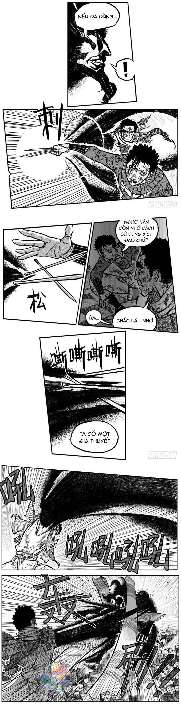 Bạch Môn Ngũ Giáp Chapter 104.2 - 6