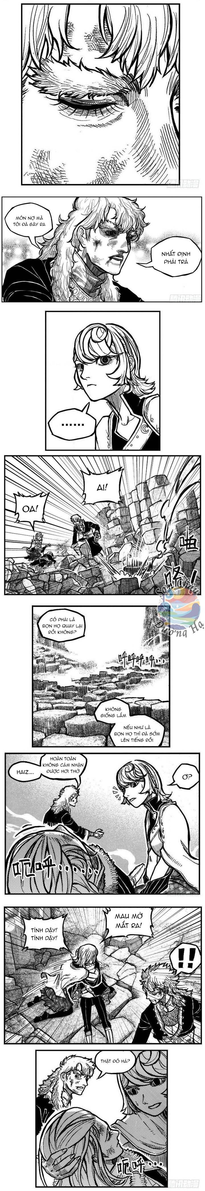 Bạch Môn Ngũ Giáp Chapter 105.2 - 2