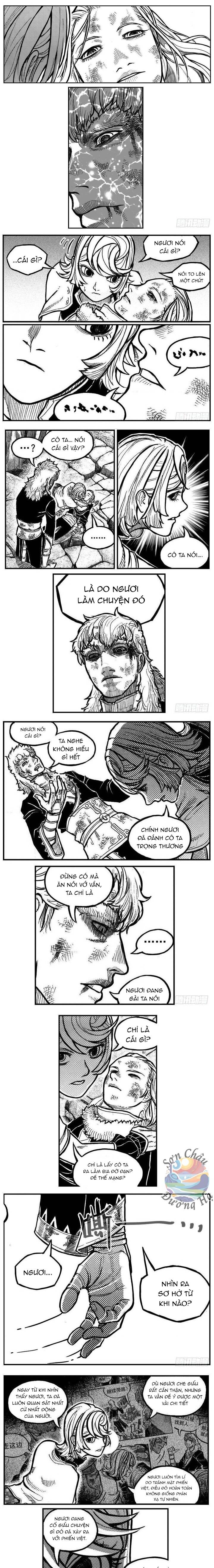 Bạch Môn Ngũ Giáp Chapter 105.2 - 3