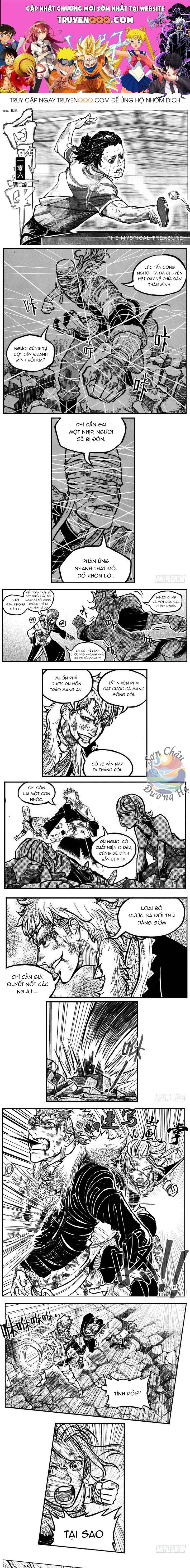Bạch Môn Ngũ Giáp Chapter 106.1 - 1