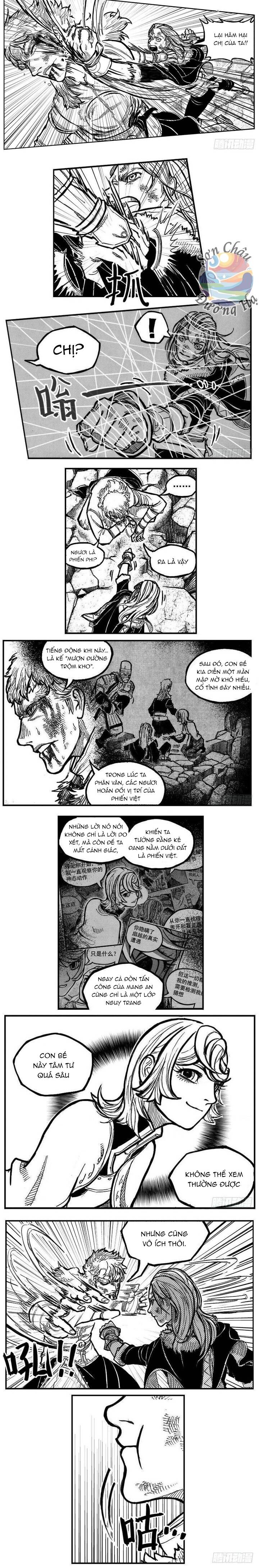 Bạch Môn Ngũ Giáp Chapter 106.1 - 2