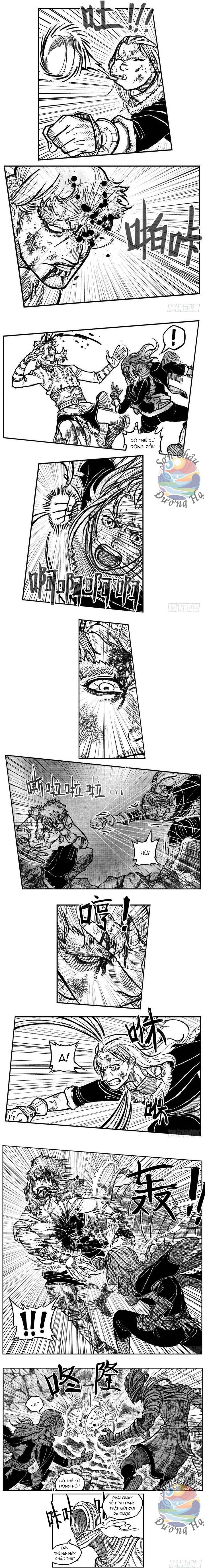 Bạch Môn Ngũ Giáp Chapter 106.1 - 3