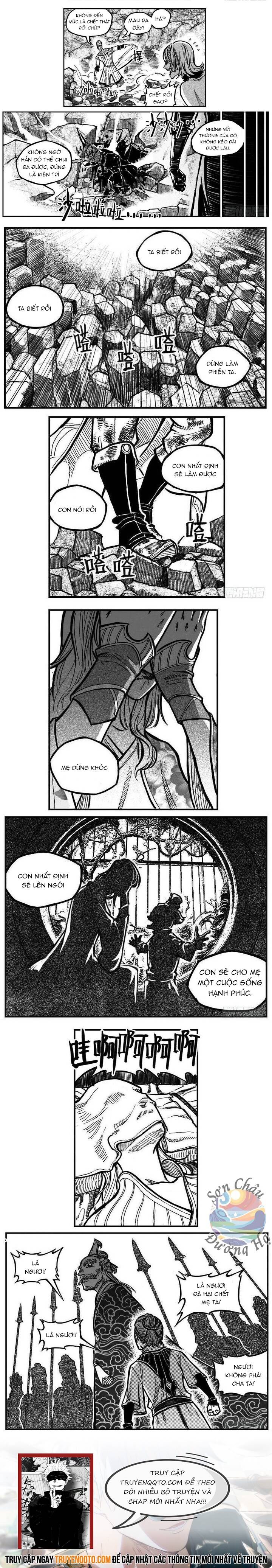 Bạch Môn Ngũ Giáp Chapter 106.1 - 4