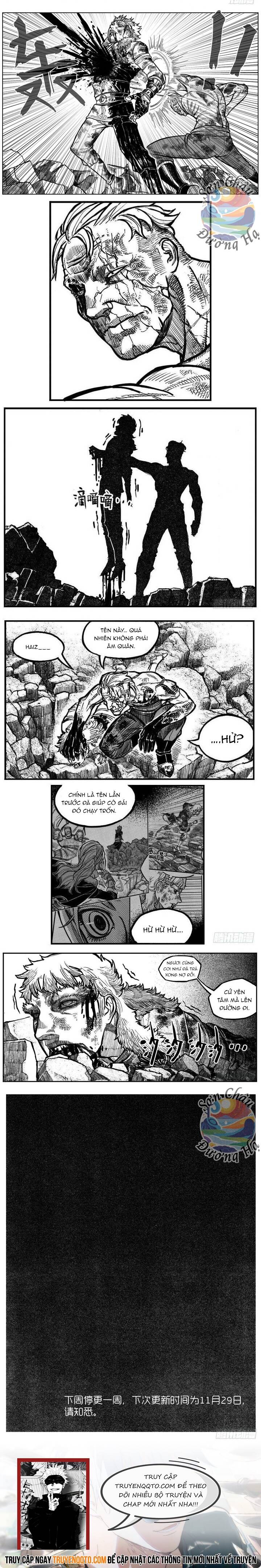 Bạch Môn Ngũ Giáp Chapter 107 - 4