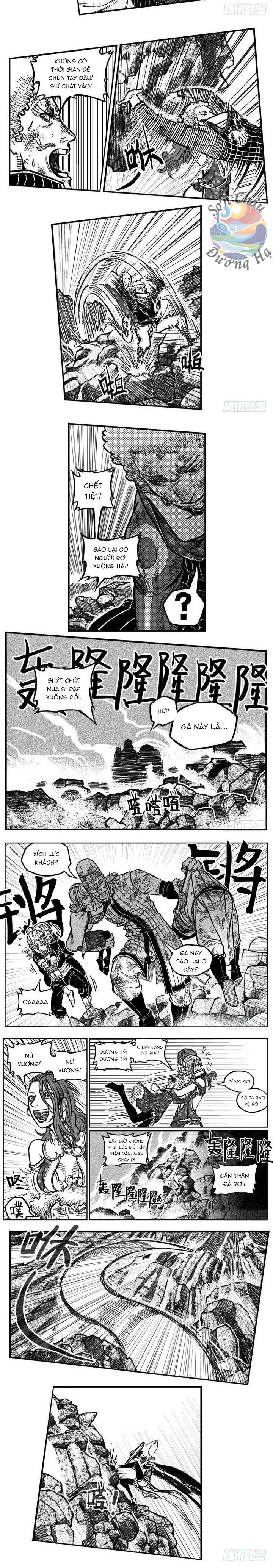 Bạch Môn Ngũ Giáp Chapter 107.1 - 2