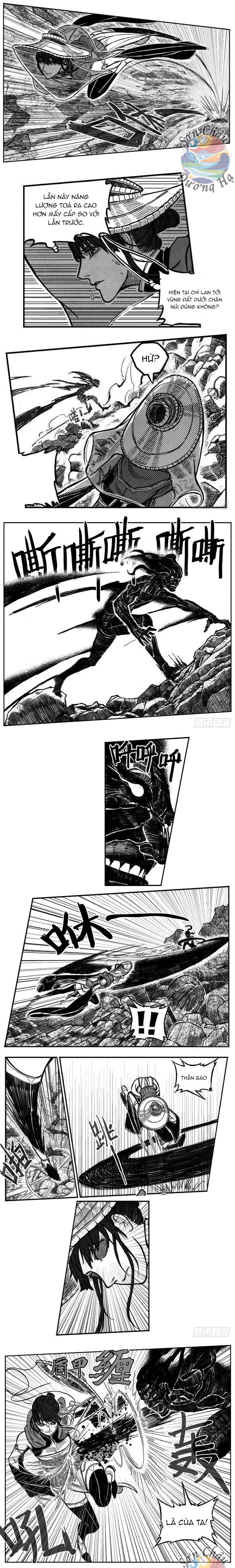 Bạch Môn Ngũ Giáp Chapter 107.1 - 3