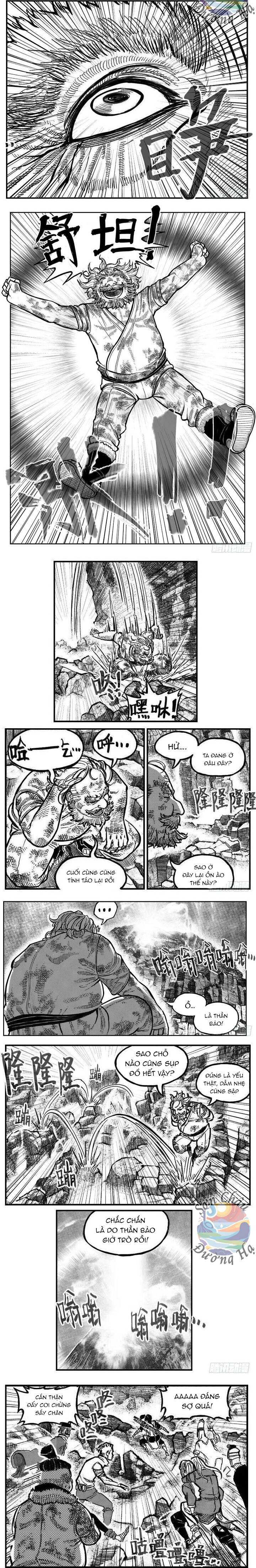 Bạch Môn Ngũ Giáp Chapter 107.2 - 2