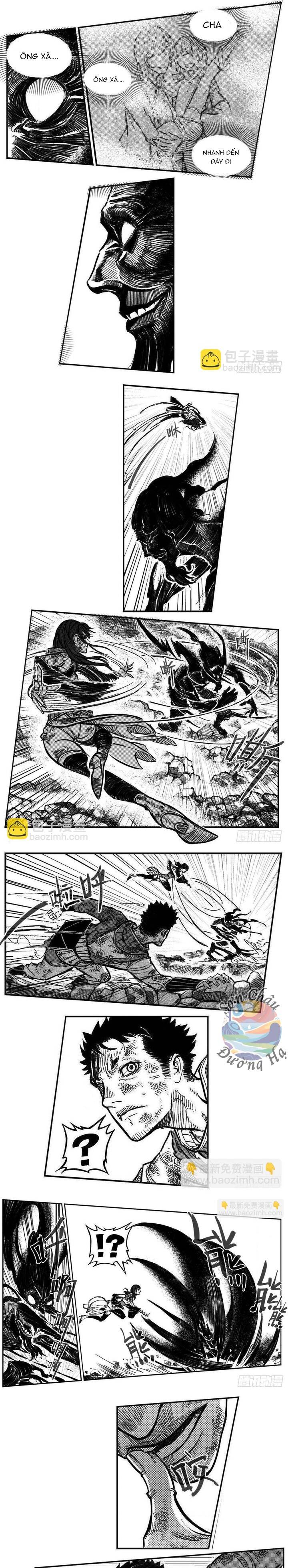 Bạch Môn Ngũ Giáp Chapter 108.1 - 3