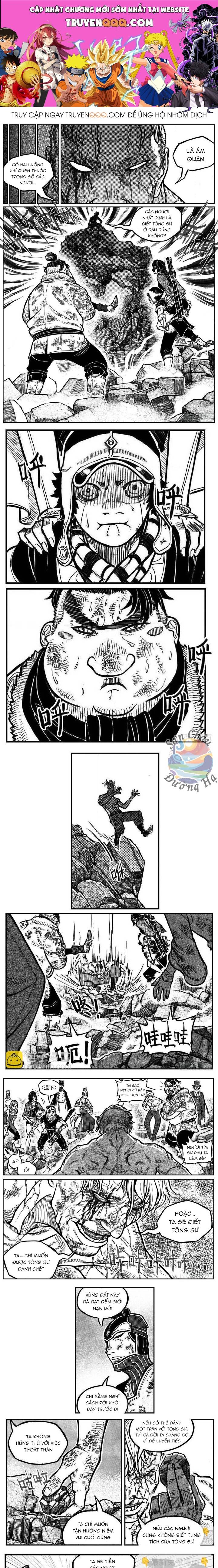 Bạch Môn Ngũ Giáp Chapter 108.2 - 1