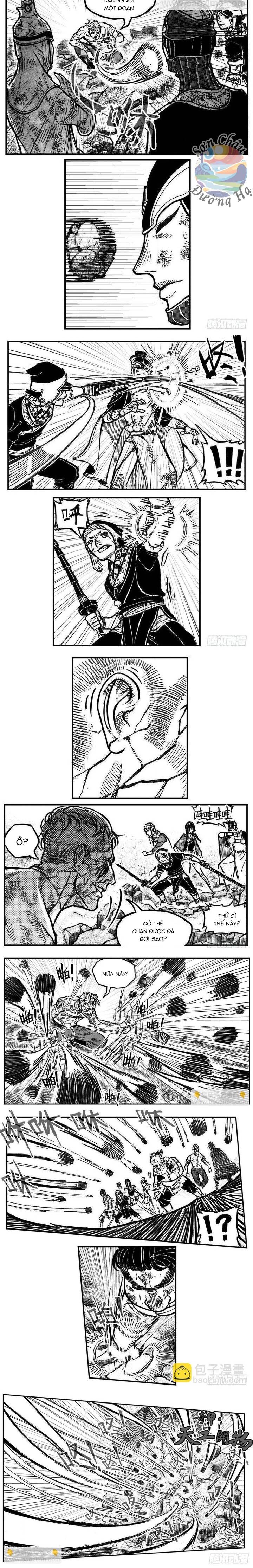 Bạch Môn Ngũ Giáp Chapter 108.2 - 2
