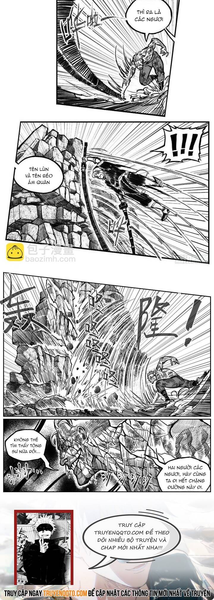 Bạch Môn Ngũ Giáp Chapter 108.2 - 4