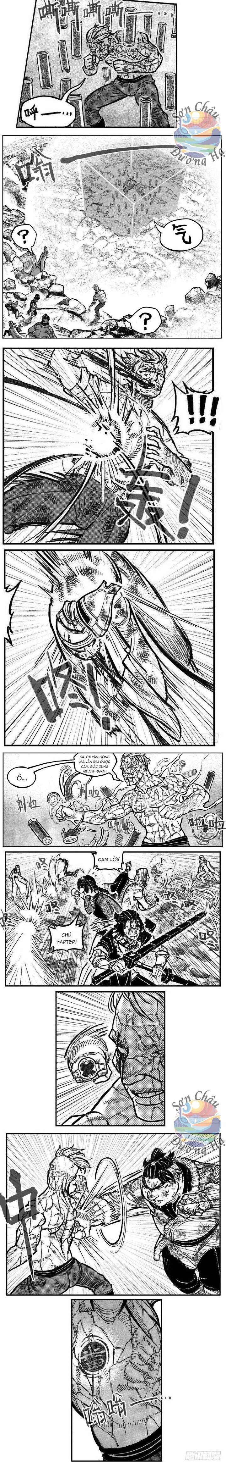 Bạch Môn Ngũ Giáp Chapter 109.1 - 2