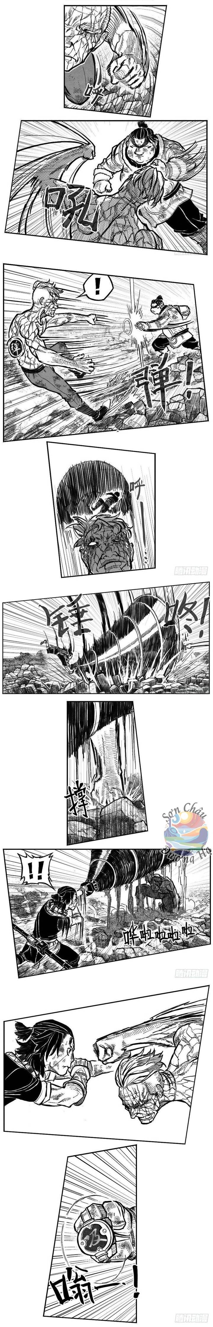 Bạch Môn Ngũ Giáp Chapter 109.1 - 3