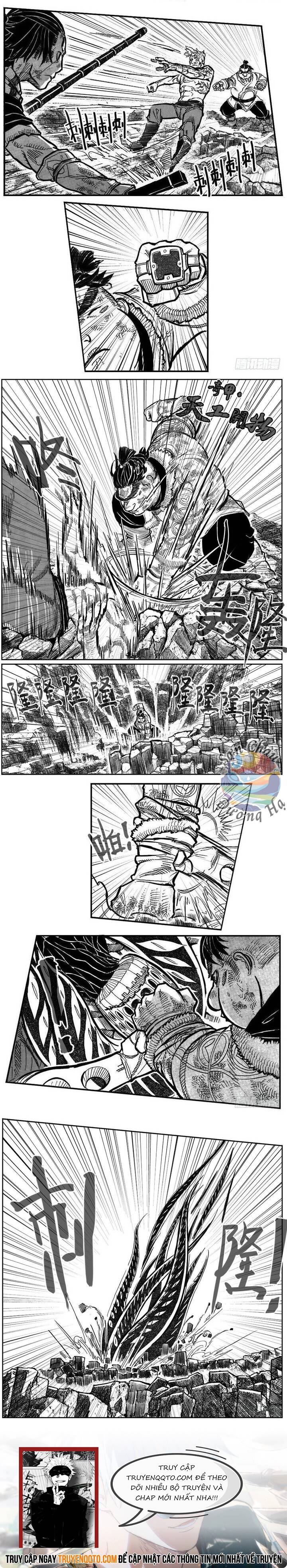 Bạch Môn Ngũ Giáp Chapter 109.1 - 4