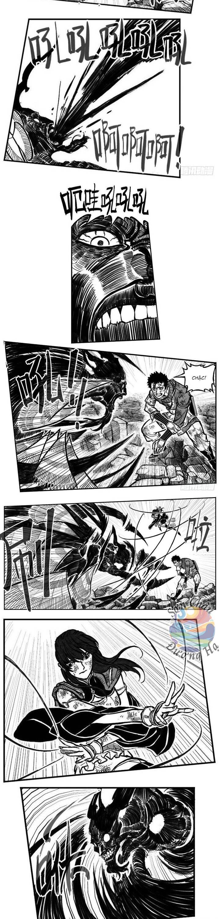 Bạch Môn Ngũ Giáp Chapter 110.1 - 3