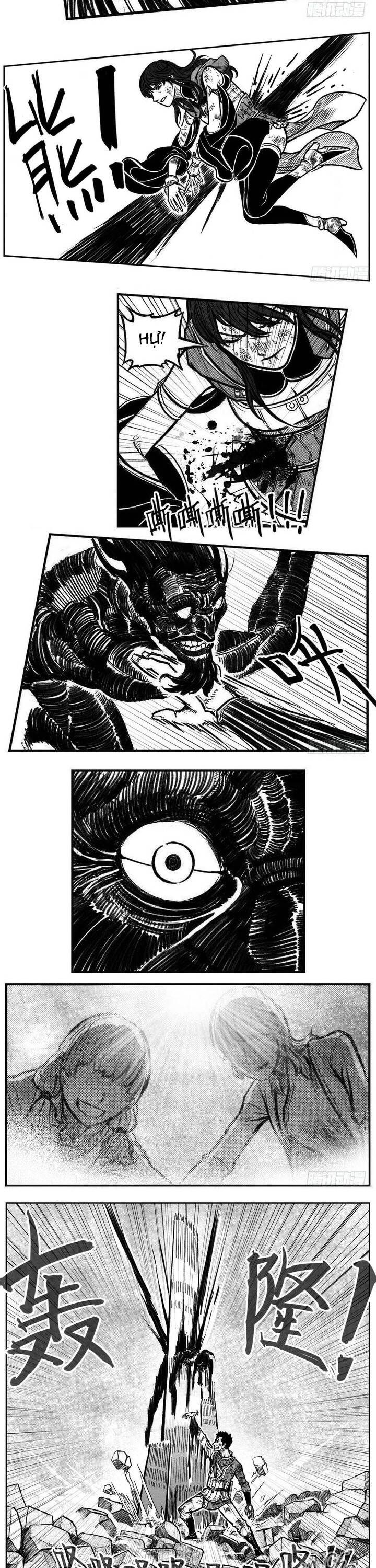 Bạch Môn Ngũ Giáp Chapter 110.1 - 4